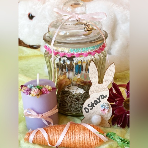 Ostara Spring Equinox Mini Altar celebration. A time of rebirth. - Picture 1 of 14